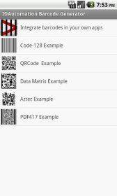 download IDAutomation Barcode Generator apk
